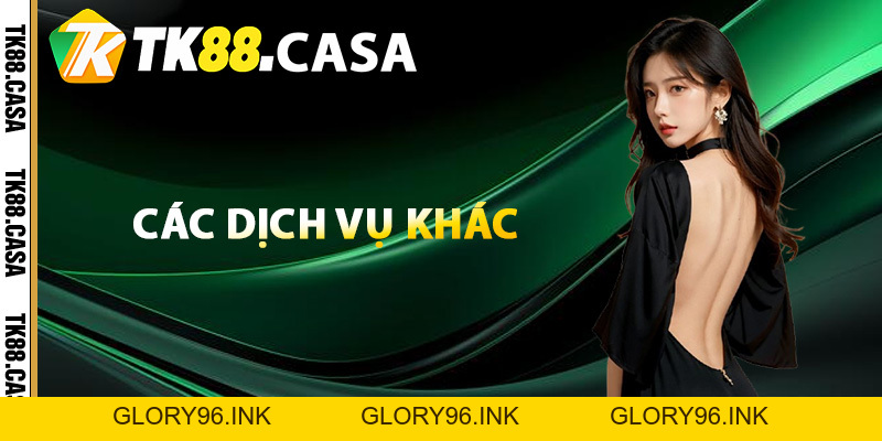 Giới Thiệu TK88 - Thiên Đường Giải Trí Chuyên Nghiệp Số 1 - Glory96
