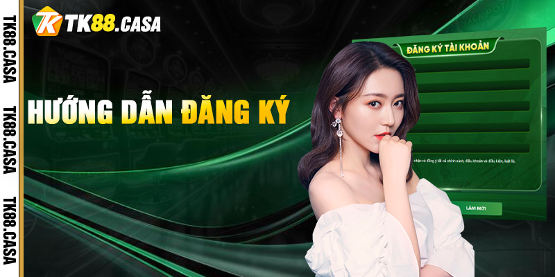 Đăng Ký TK88 - Hướng Dẫn Từ A Đến Z Bước Tạo Tài Khoản - Glory96