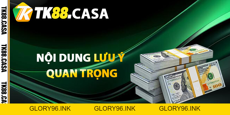 Nạp Tiền TK88 - Giao Dịch Nhanh Thành Công Trong Vài Phút - Glory96